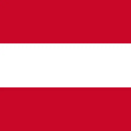 Flagge von Österreich