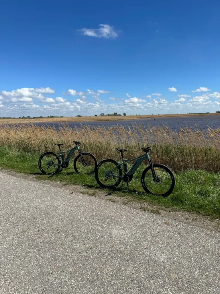 E-Bike-Tour Burgenland