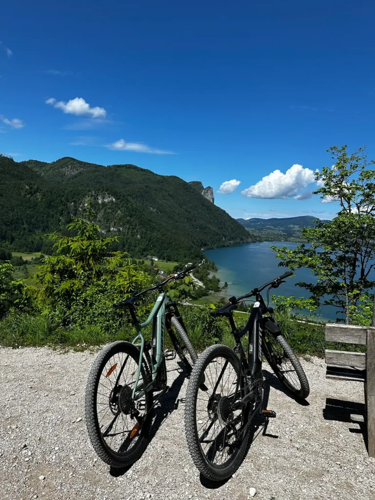 E-Bike-Tour Eisenaualm