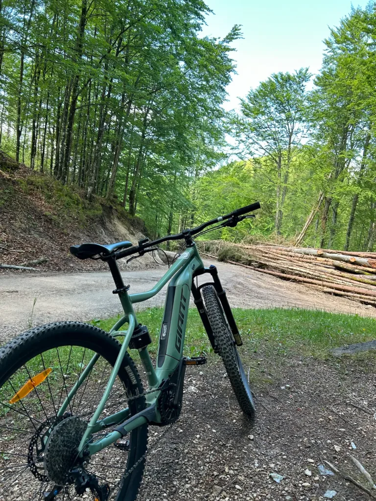 E-Bike-Tour Eisenaulam