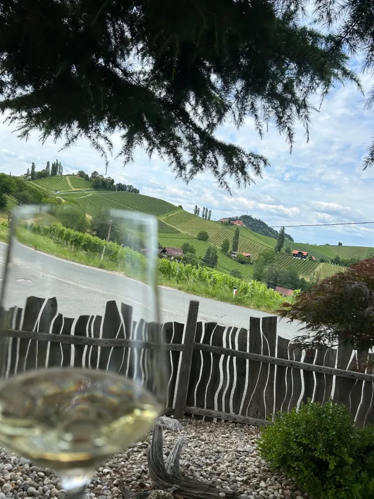 E-Bike-Tour Südsteirische Weinstraße