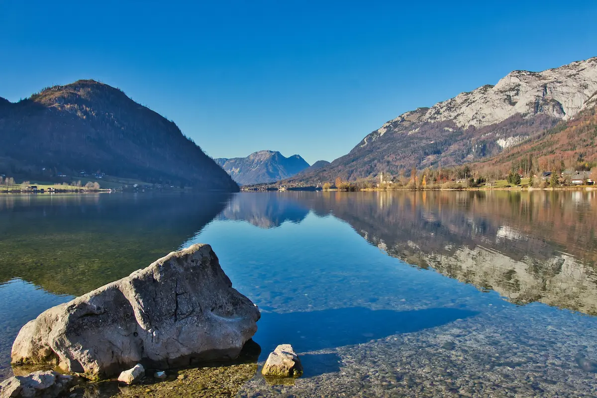 10 außergewöhnliche Campingplätze in Österreich