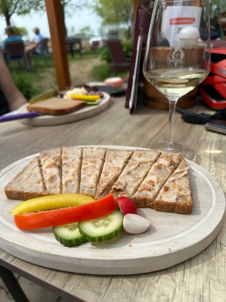 Jause Burgenland