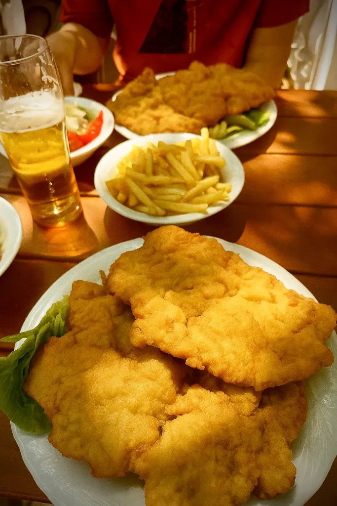 Schnitzelwirt in Pamhagen