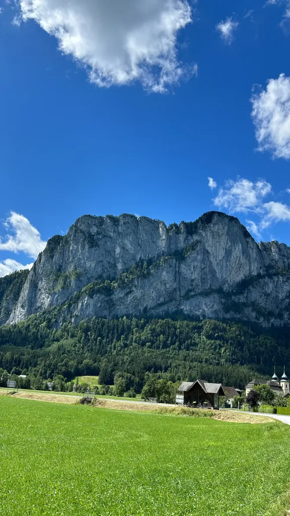Wanderung auf den Almkogel