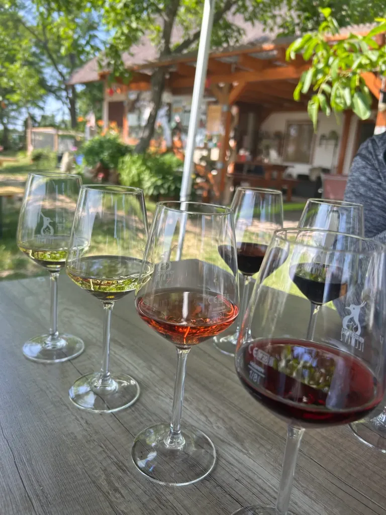 Wein aus der Hölle