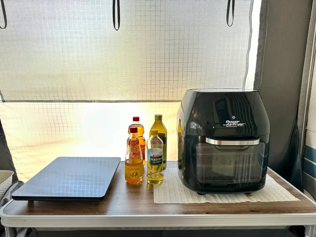 Wohnwagen-Packliste