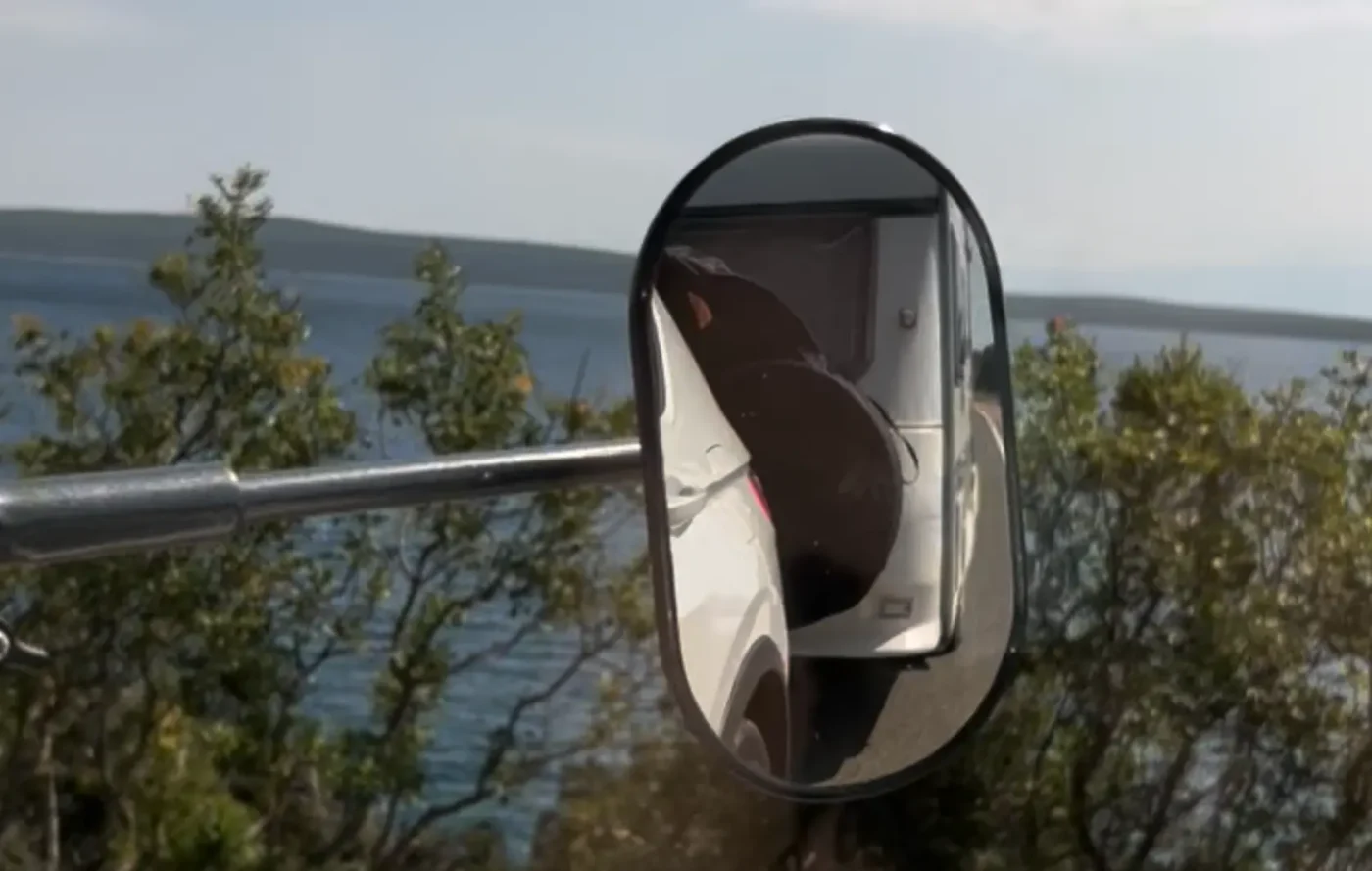 Tempolimits und Regeln für Wohnwagen/Gespann in Kroatien