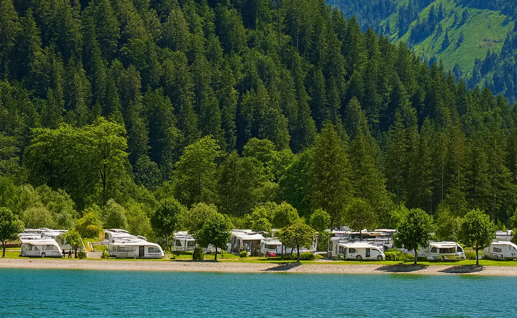 Alpen-Caravanpark Achensee (Achenkirch)