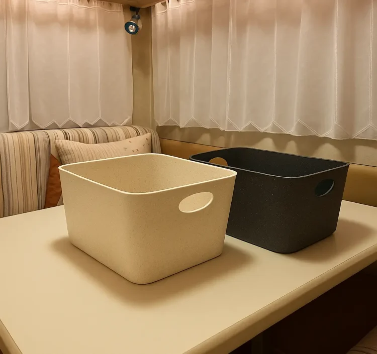 Aufbewahrungsboxen