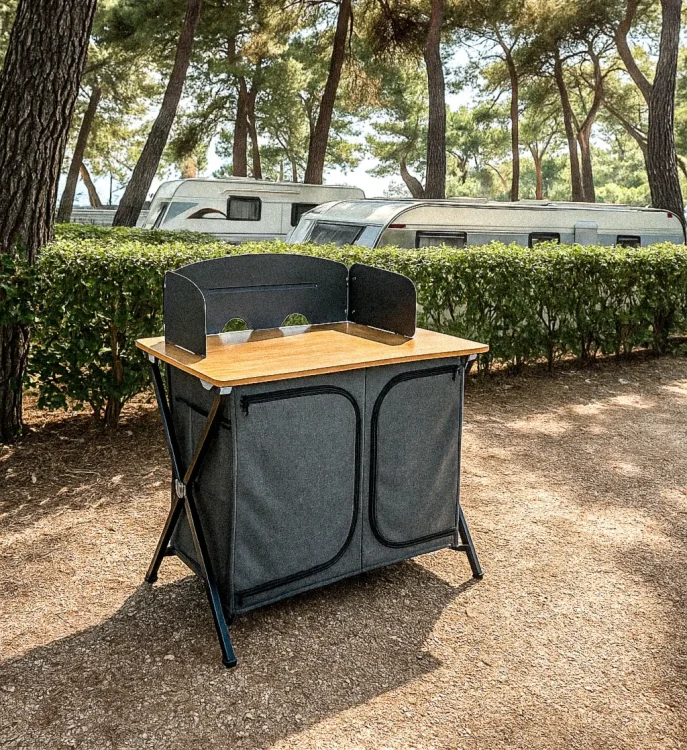 Campingschrank