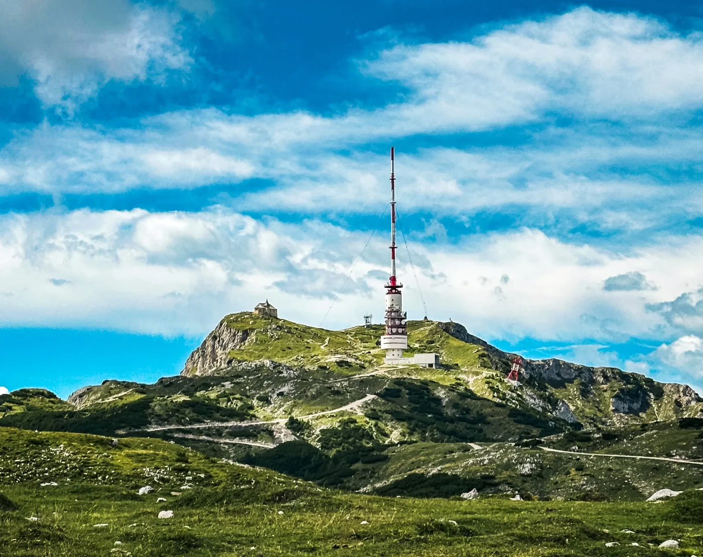 Villacher Alpenstraße & Wanderung auf den Dobratsch